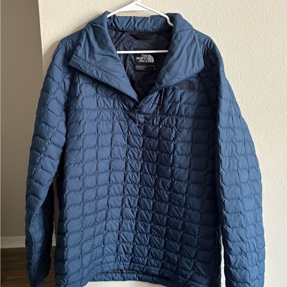 The North Face Men's Navy Jacket
